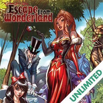 Escape From Wonderland